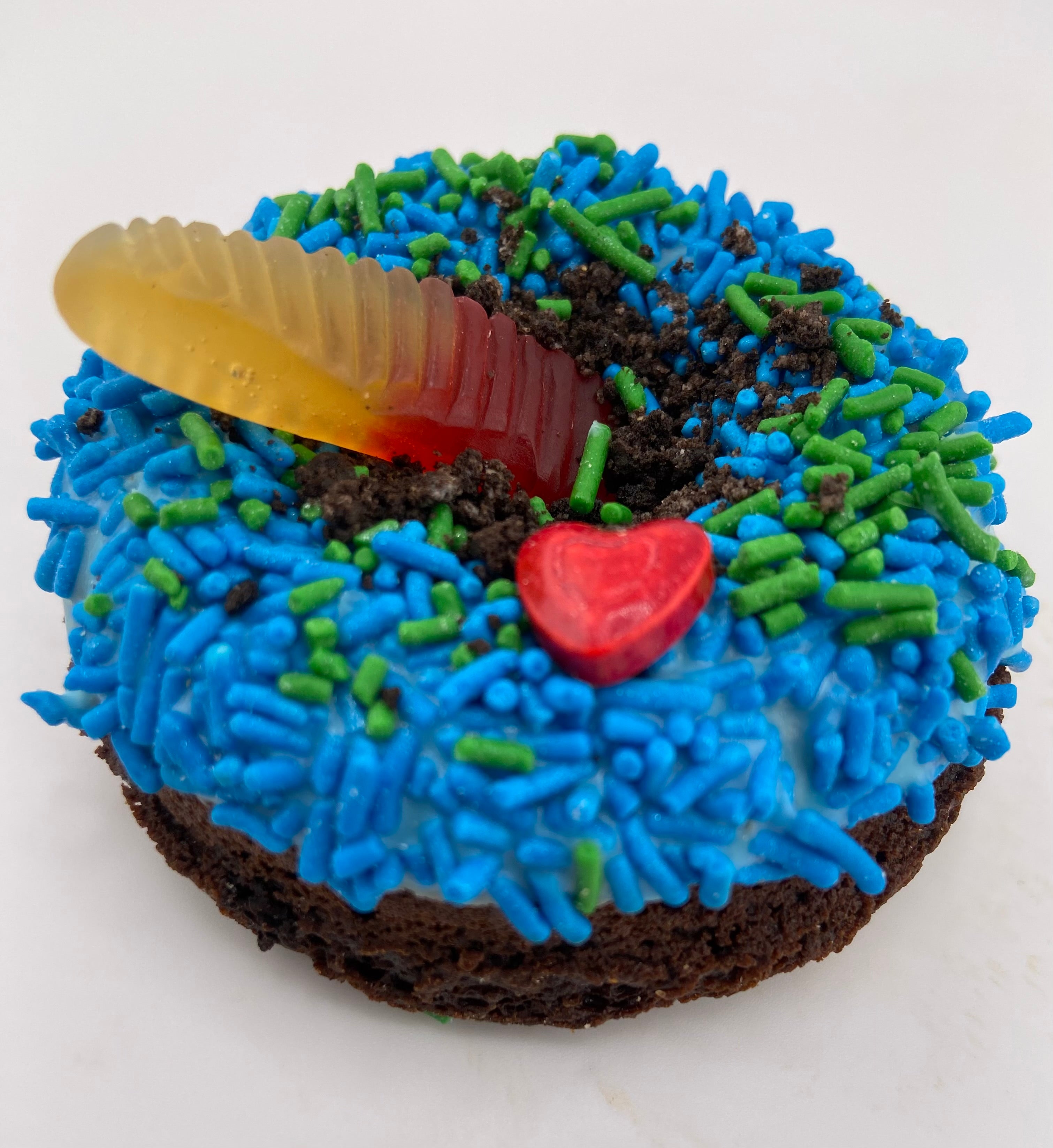 *Clean Cheatz: Earth Day Donuts Image