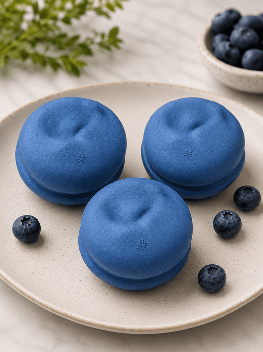 *Clean Cheatz: The Viral Blueberry meal prep - Mother of Macros