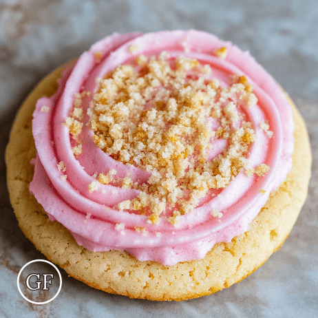 *Clean Cheatz: Pink Velvet Cookie Image