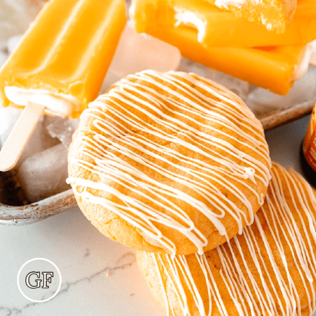 *Clean Cheatz: Orange Creamsicle Cookie meal prep - Mother of Macros