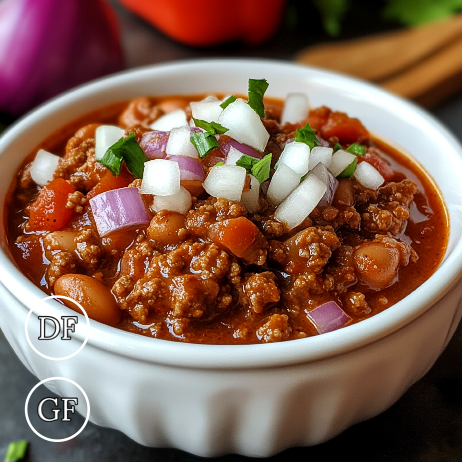 *Battle Born Chili Image