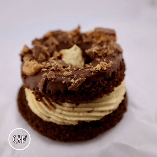 Clean Cheatz: Stacked Peanut Butter Dream