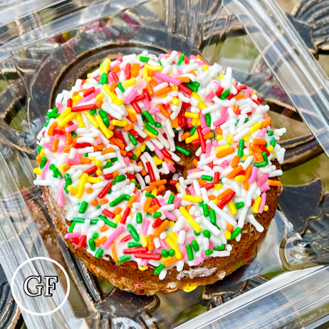 *Clean Cheatz: Fitfetti Donuts 4Pack meal prep - Mother of Macros