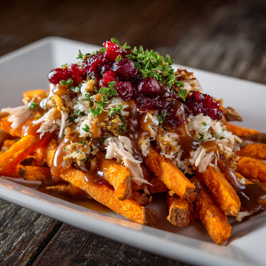 Harvest Poutine Image