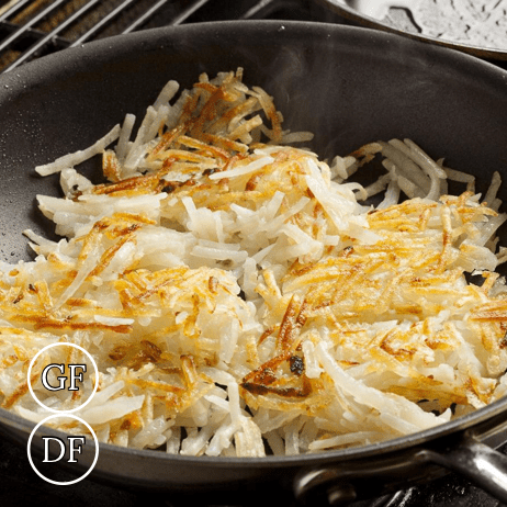 *Bulk Macros: Hash Browns meal prep - Mother of Macros