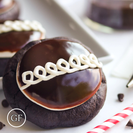 *Clean Cheatz: Honut Double Chocolate Cookie Image