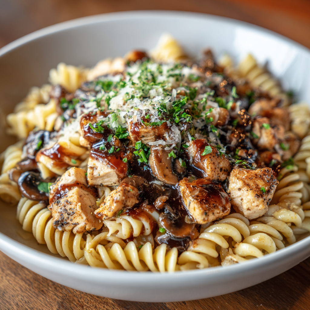 *Pasta DaVinci meal prep - Mother of Macros