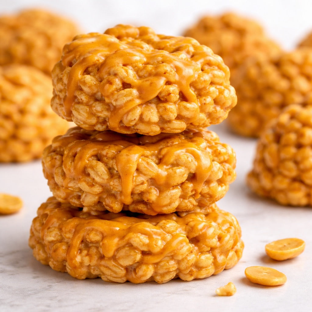 Clean Cheatz: Peanut Butter Quinoa Crisps