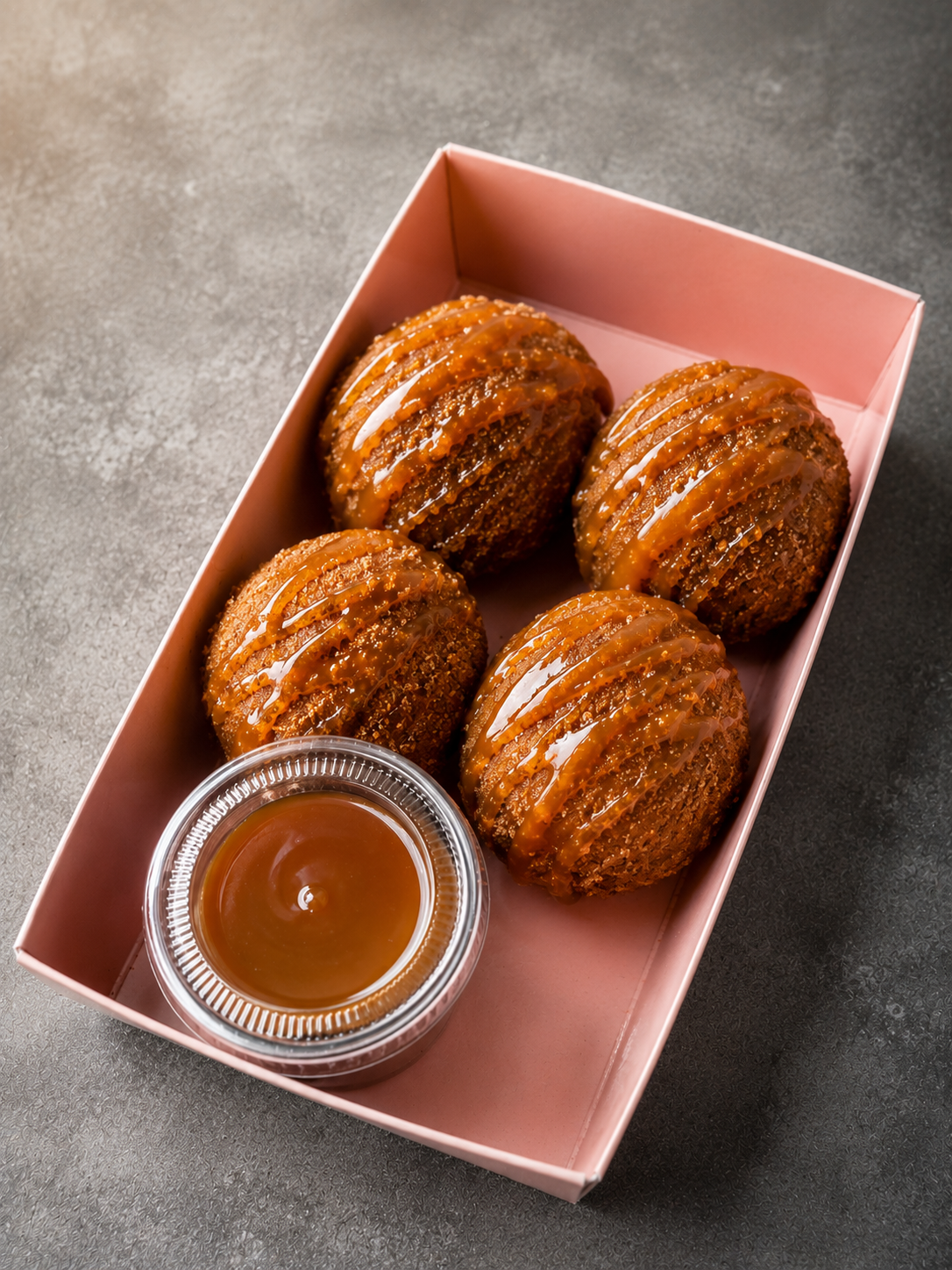 *Clean Cheatz: Apple Cider Donut Dippers