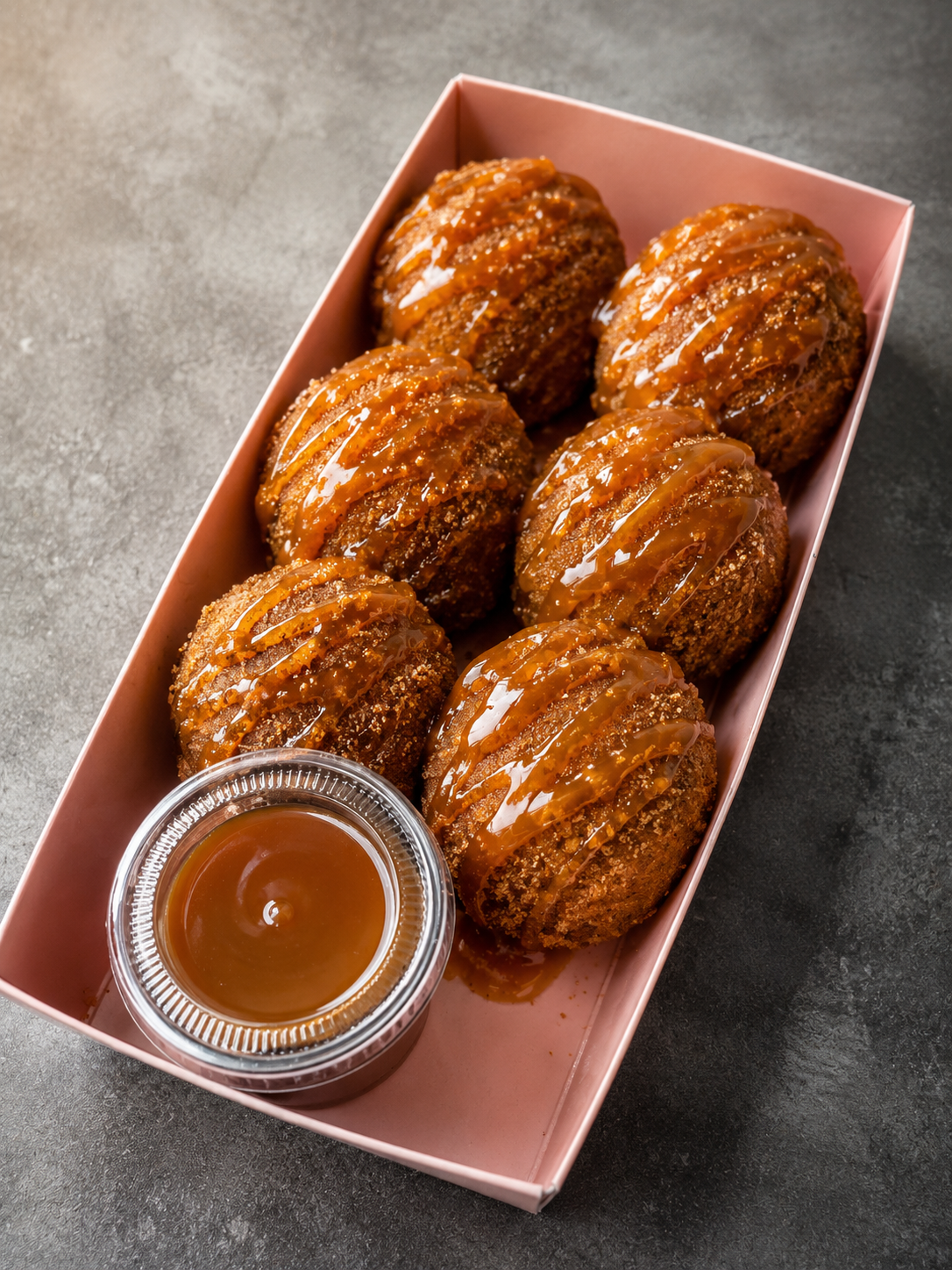 Clean Cheatz: Apple Cider Donut Dippers