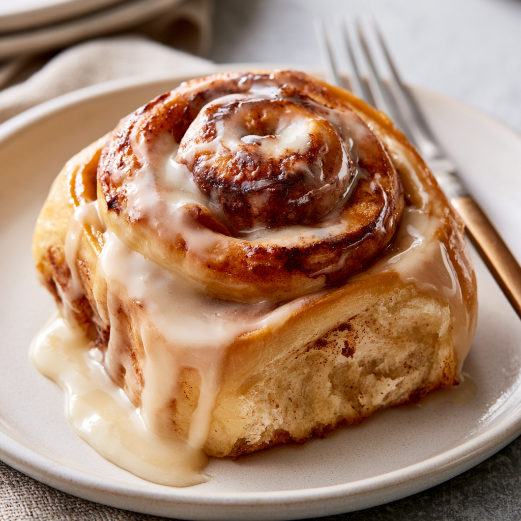 *Clean Cheatz: Protein Cinnamon Roll