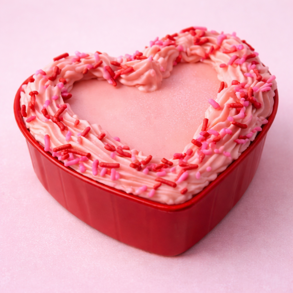 *Clean Cheatz: Strawberry Tres Leches Parfait