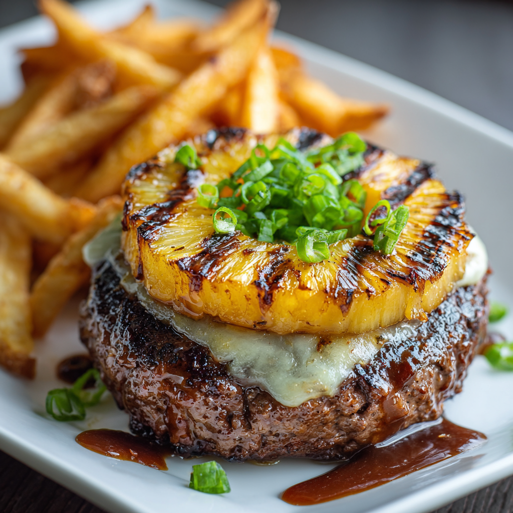 Teriyaki Burger meal prep - Mother of Macros