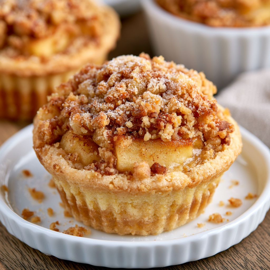 Clean Cheatz: Apple Crisp