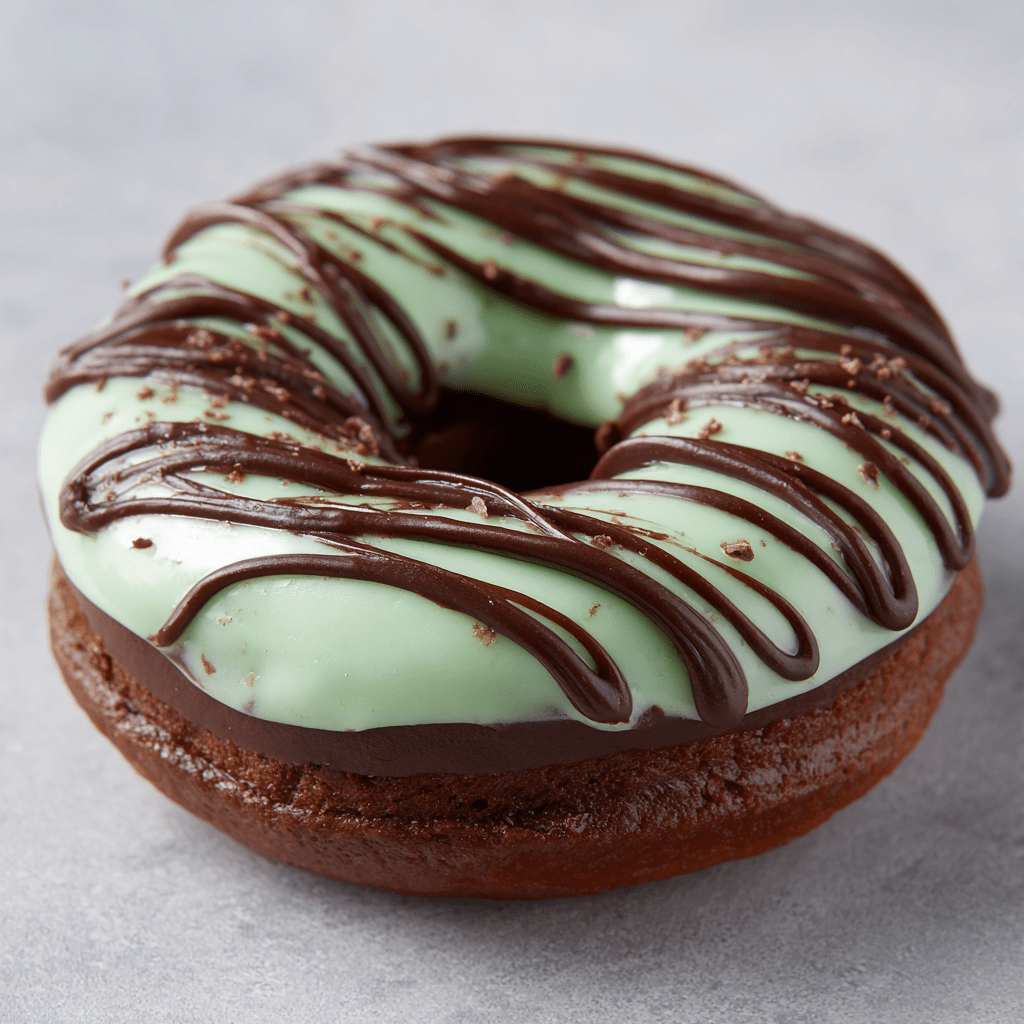*Clean Cheatz: Midnight Mint Donuts 4Pack meal prep - Mother of Macros