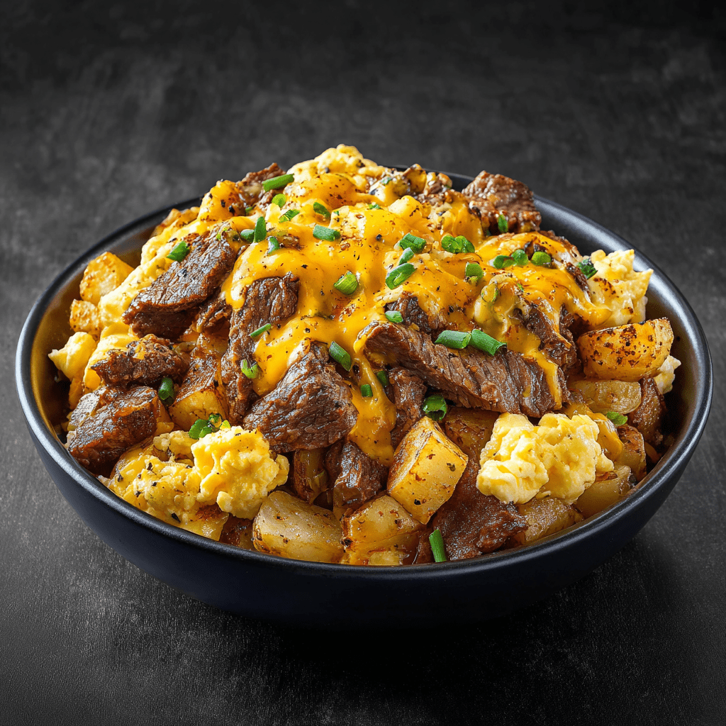 *Nevada Rae Scramble meal prep - Mother of Macros