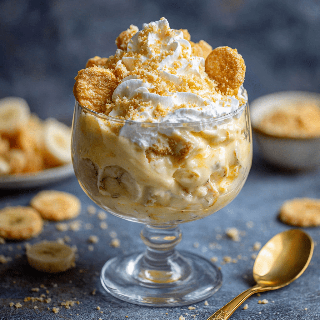 *Clean Cheatz: Banana Puddin' Parfait meal prep - Mother of Macros