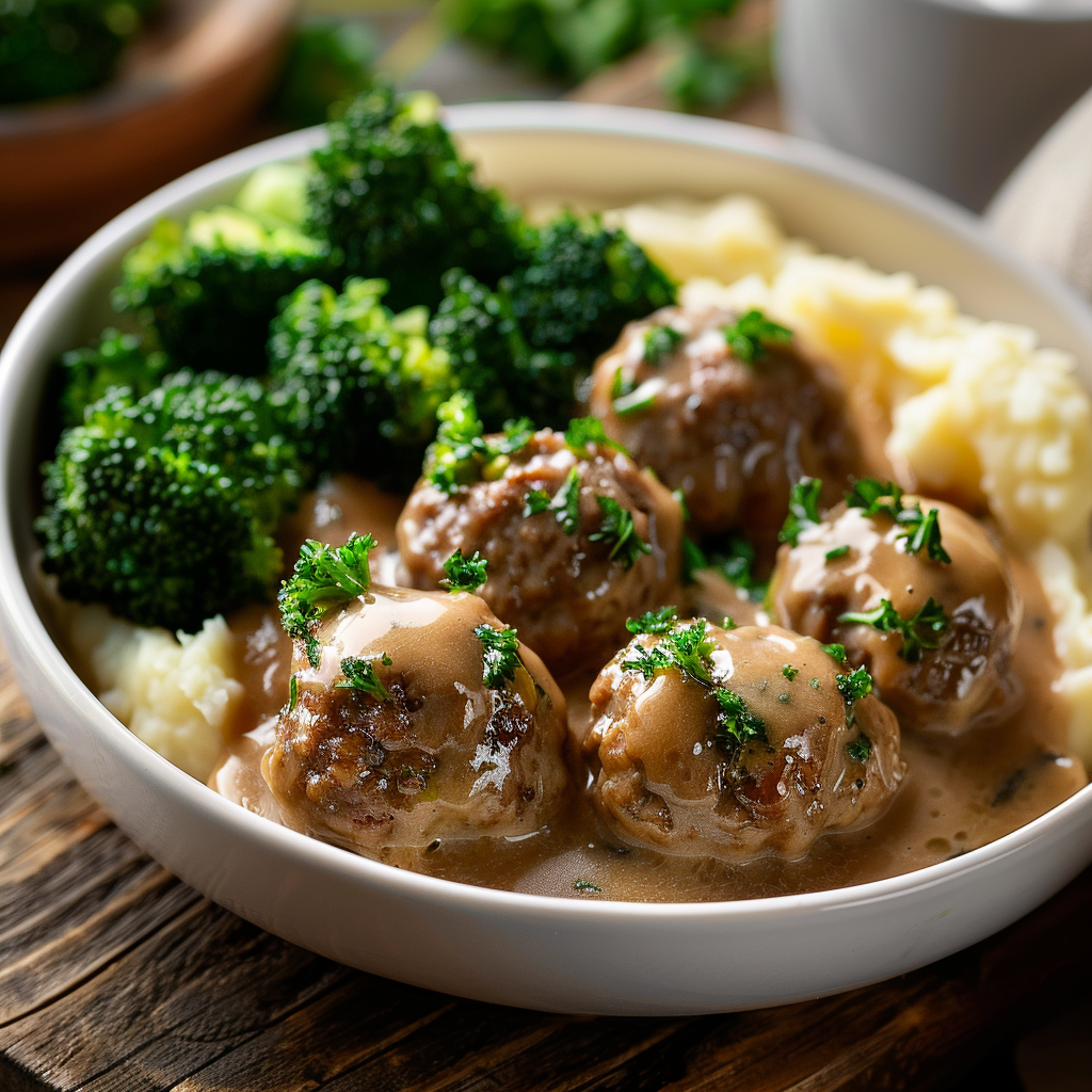 *Swedish Meatballs Image
