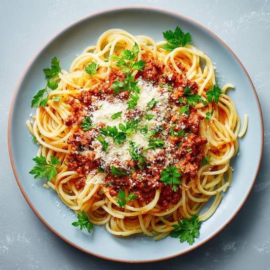 *Jo Mama’s World Famous Spaghetti