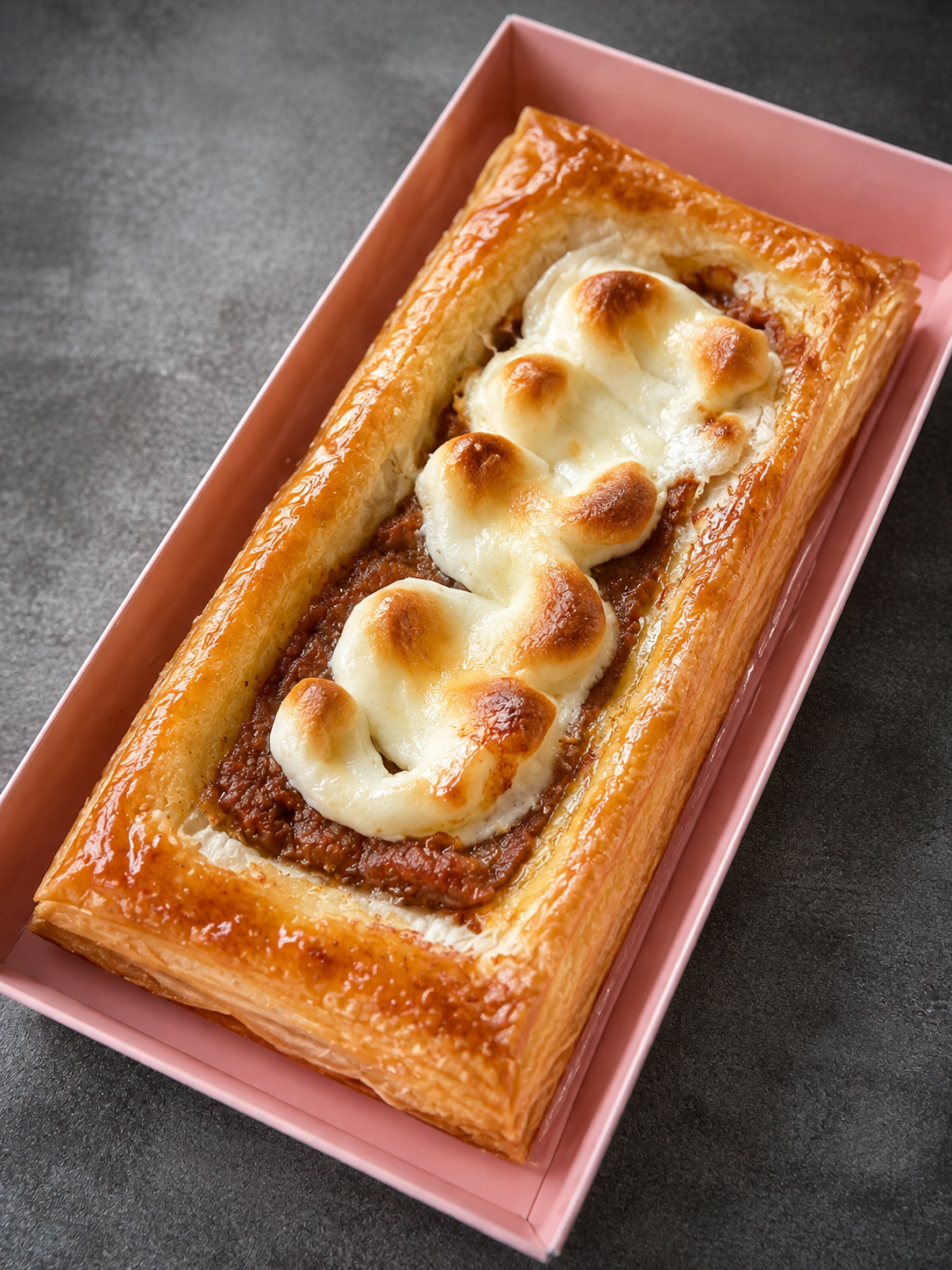 Clean Cheatz: Pumpkin Cream Cheese Danish