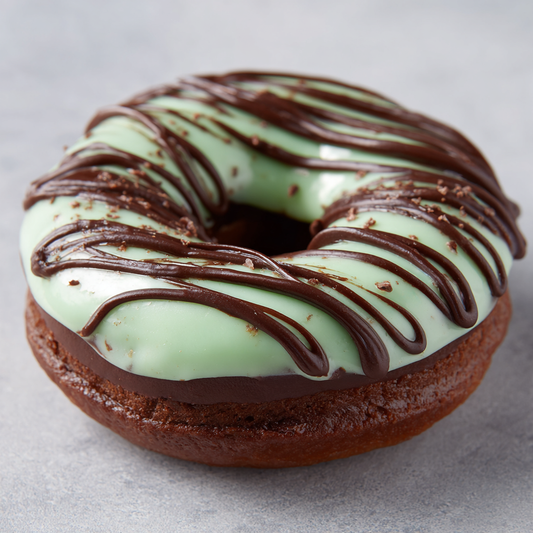 Clean Cheatz: Midnight Mint Donuts 4Pack