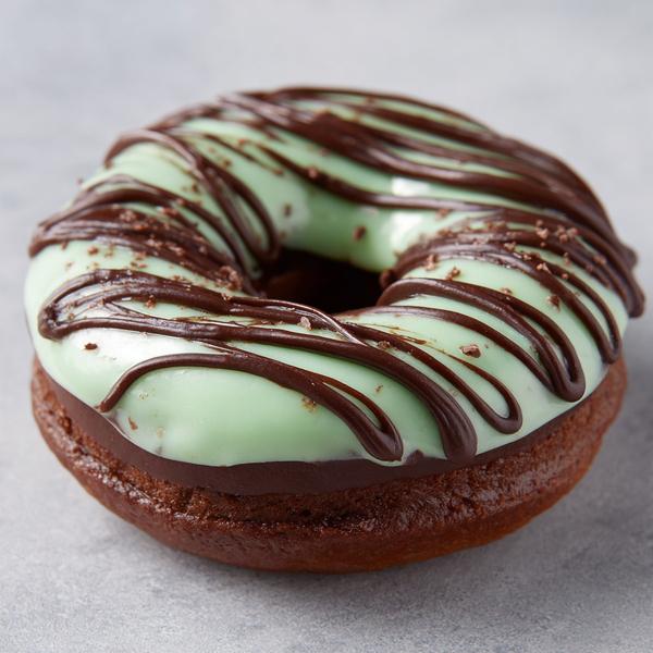 Clean Cheatz: Midnight Mint Donuts 4Pack
