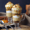 Clean Cheatz: Pumpkin Spice Latte Parfait
