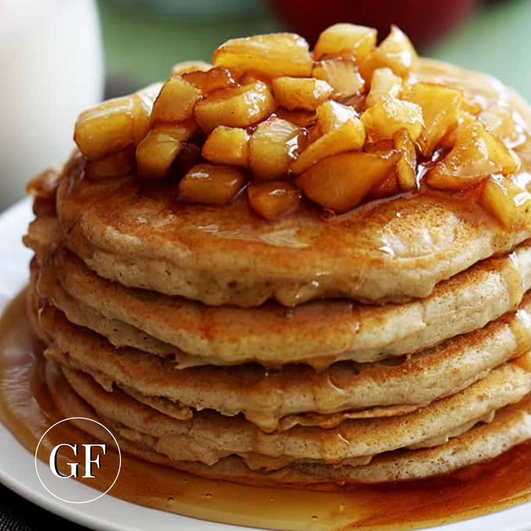 *Apple Pie Pancakes Image