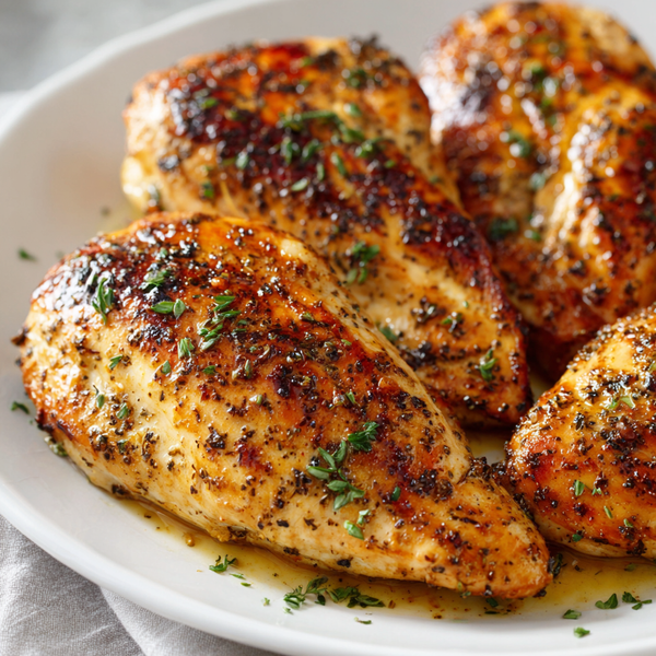 *Bulk Macros: Sous Vide Chicken Breast meal prep - Mother of Macros