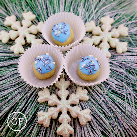 *Sugar Cookie Truffles Image