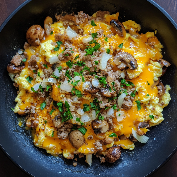 Tahoe Scramble