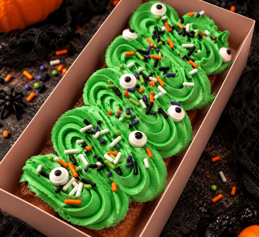 Clean Cheatz: Frankencake meal prep - Mother of Macros