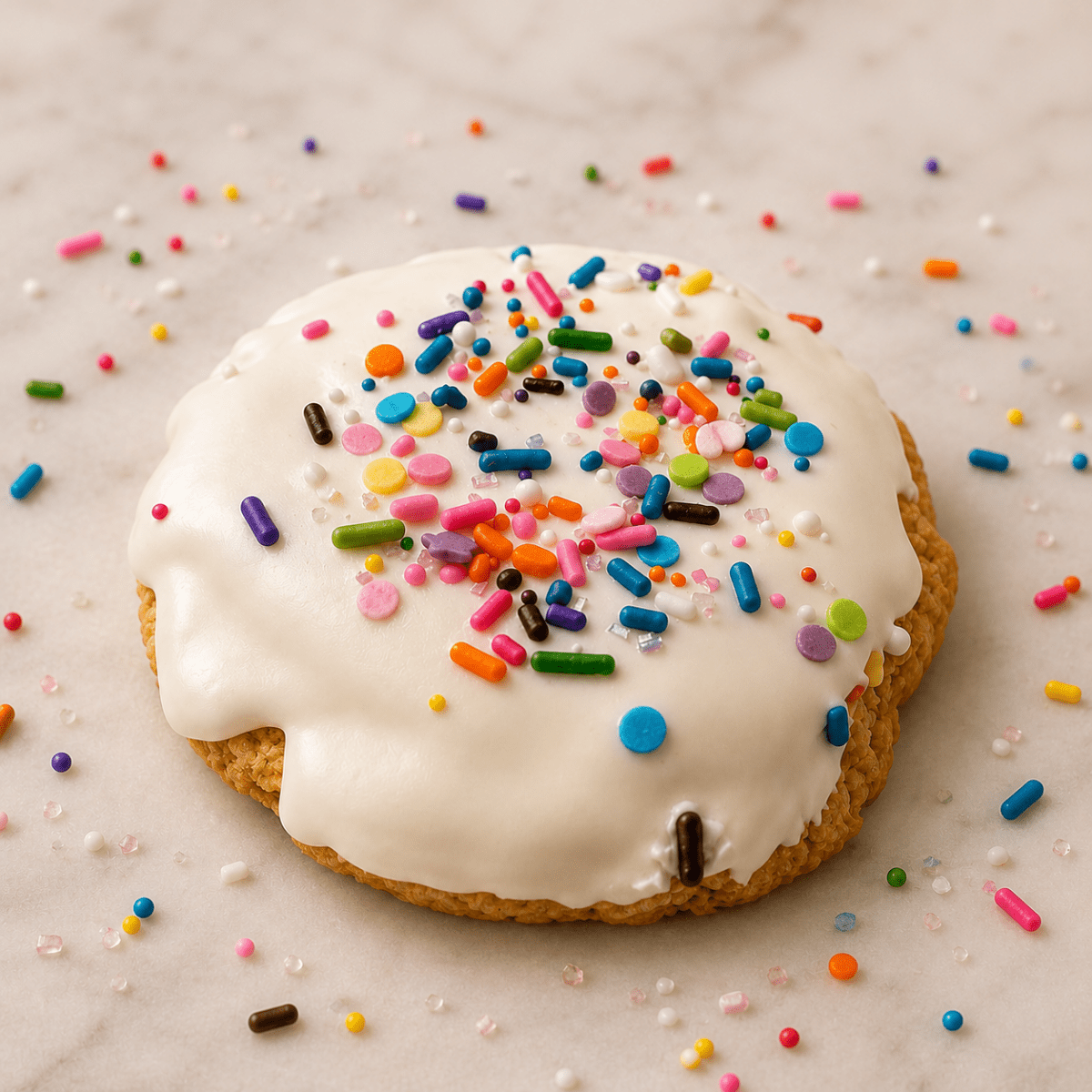 *Clean Cheatz: Pop Tart Protein Cookie meal prep - Mother of Macros