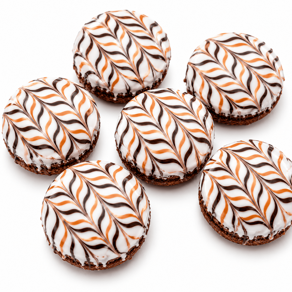Clean Cheatz: Pumpkin Spice HoNut 4 Pack Image