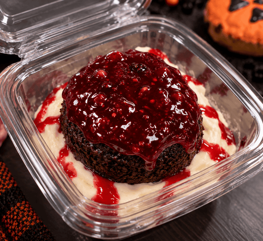 *Clean Cheatz: The Evil Eye Parfait meal prep - Mother of Macros