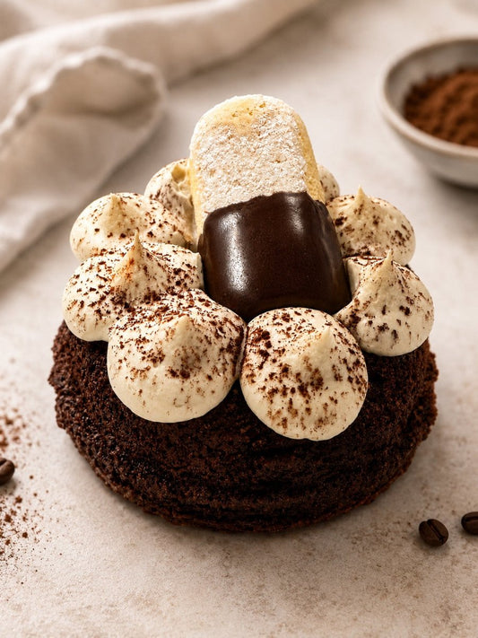 *Clean Cheatz: Tiramisu Parfait meal prep - Mother of Macros