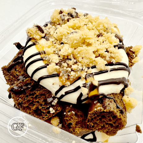 NEW! Clean Cheatz: Cookie Crumble Parfait meal prep - Mother of Macros