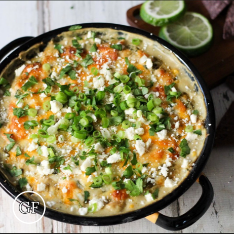 *White Chicken Chili meal prep - Mother of Macros