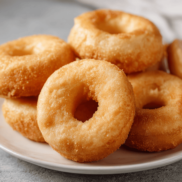 Clean Cheatz: Simply Vanilla Protein Donut 4 Pack - meal prep - Mother of Macros
