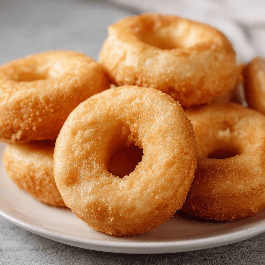 Clean Cheatz: Simply Vanilla Protein Donut 4 Pack - meal prep - Mother of Macros