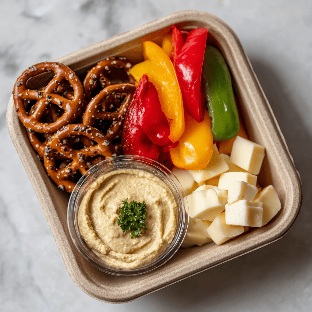 Fresh 'n Fit: Balanced Bites Box meal prep - Mother of Macros