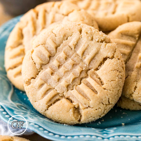 *Clean Cheatz: Protein Peanut Butter Cookie Image