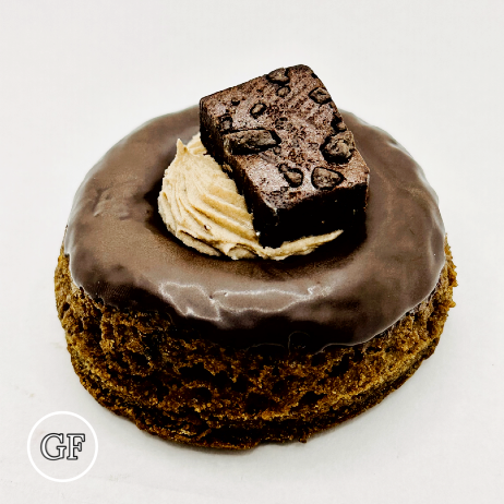 *Clean Cheatz: Brownie Sundae Donuts 4 Pack