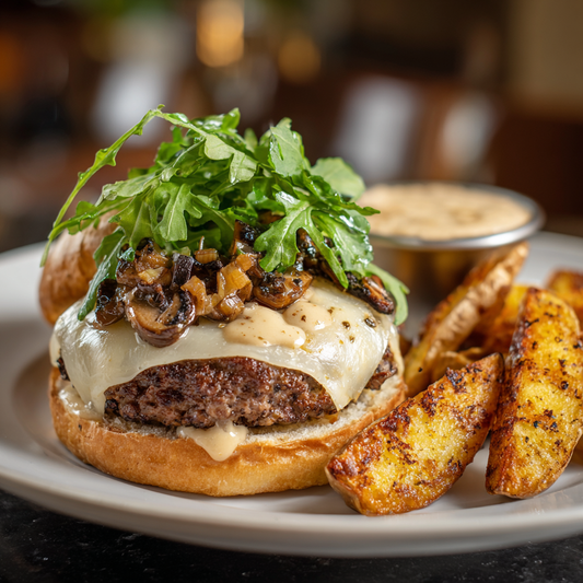 Billionaire Burger