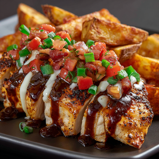 Monterey Chicken