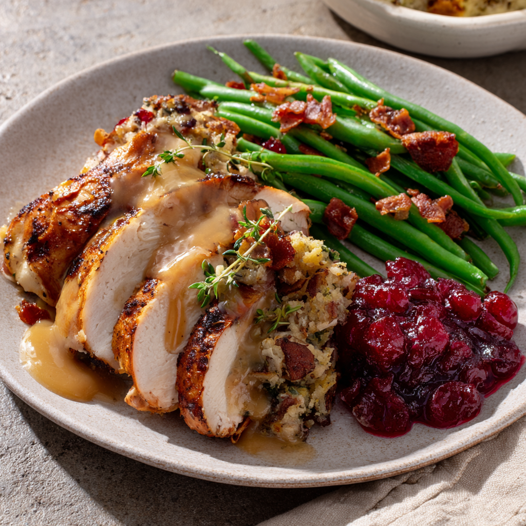 Thanksgiving Dinner