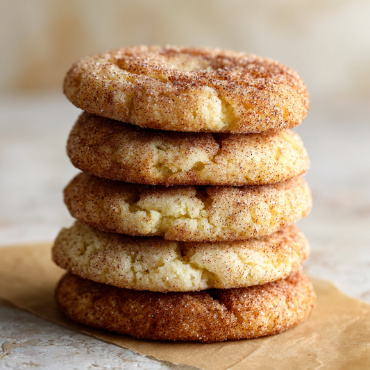 *Clean Cheatz: Snickerdoodle Protein Cookie
