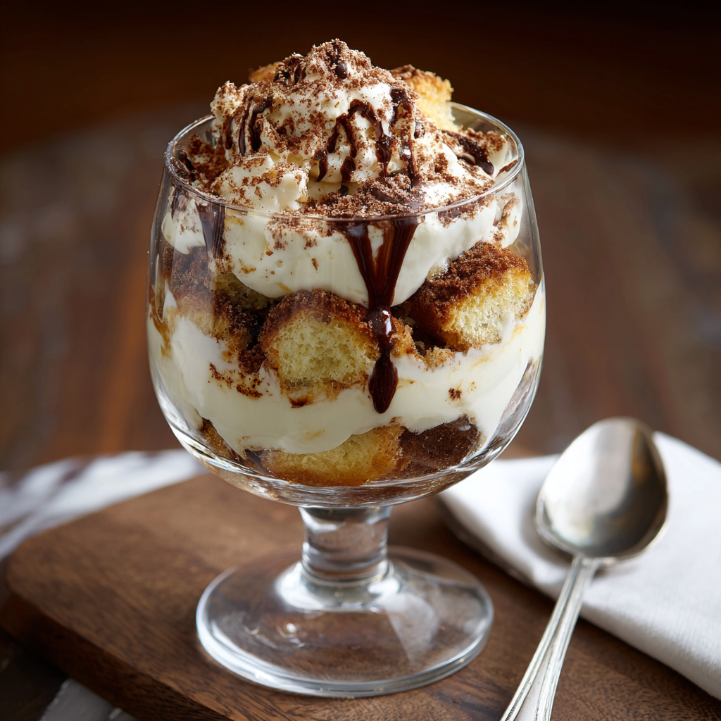 *Tiramisu Parfait Image