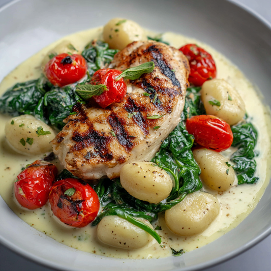 Chicken & Gnocchi