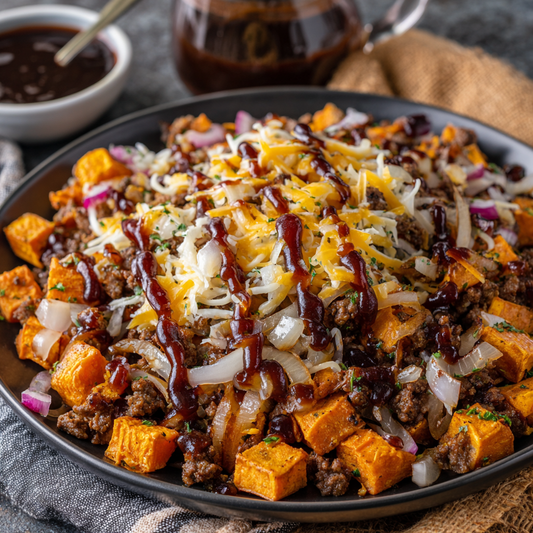 Smokejumper Burger Bowl